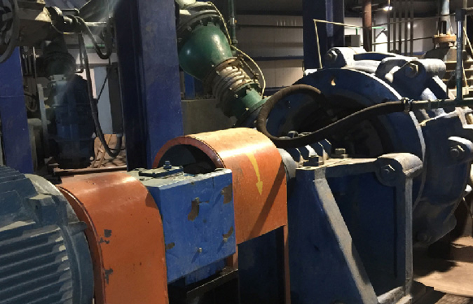 Russian Far East iron ore