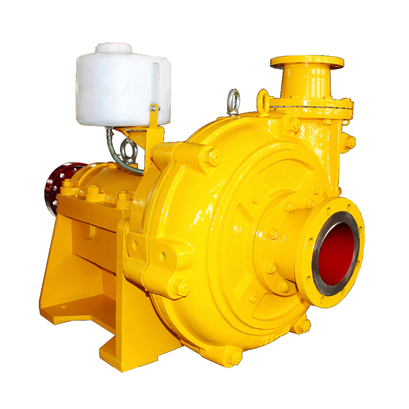 SZJ SZJL Slurry Pump