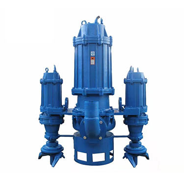 ZJQ Submersible Slurry Pump